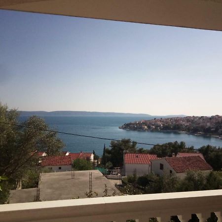 apartmani Maris Trogir Bagian luar foto