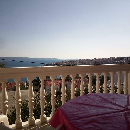 apartmani Maris Trogir Bagian luar foto