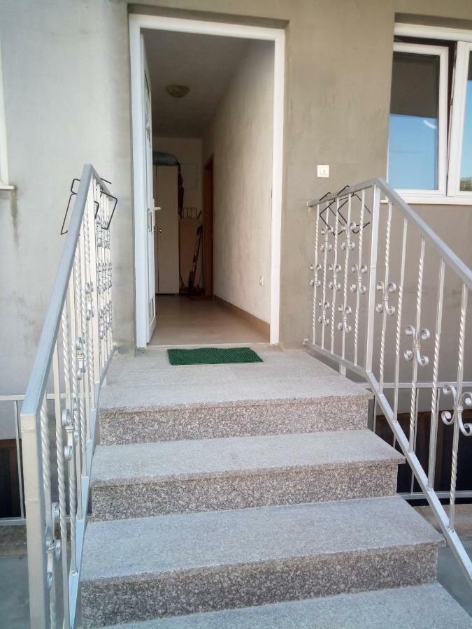 apartmani Maris Trogir Bagian luar foto