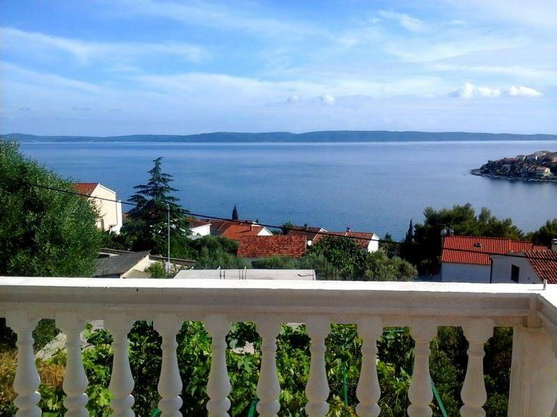apartmani Maris Trogir Bagian luar foto