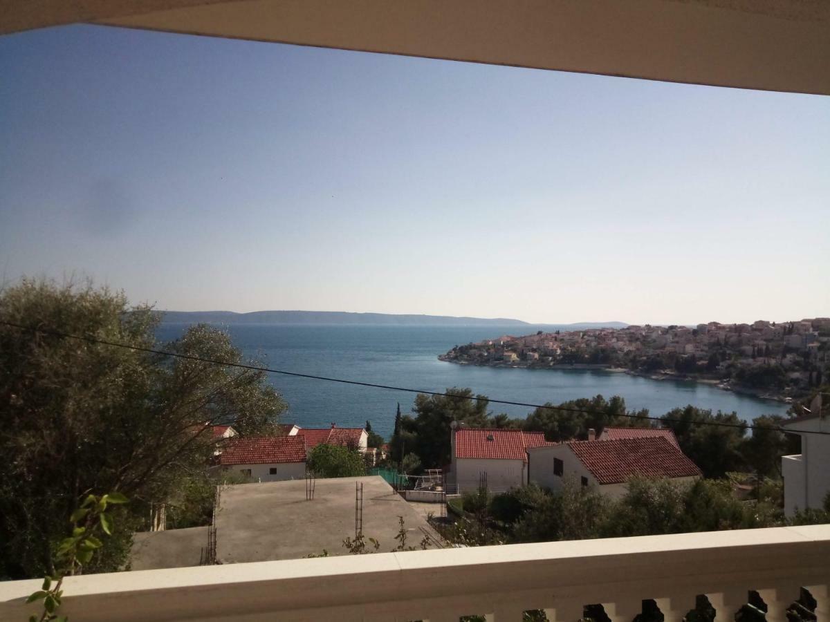 apartmani Maris Trogir Bagian luar foto