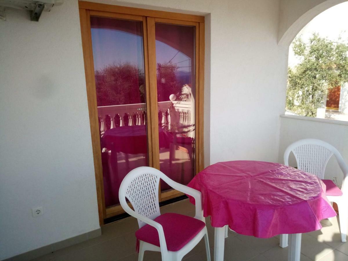 apartmani Maris Trogir Bagian luar foto