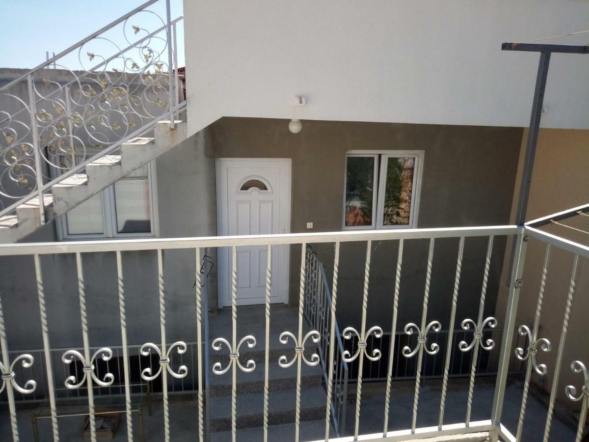 apartmani Maris Trogir Bagian luar foto
