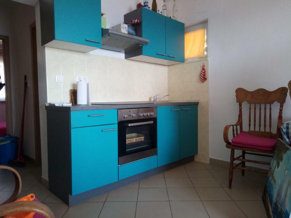 apartmani Maris Trogir Bagian luar foto
