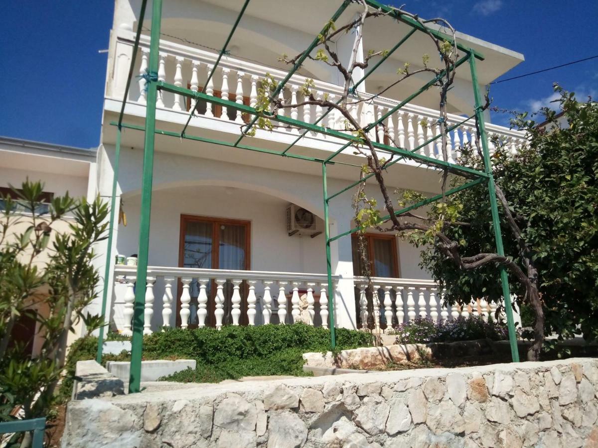 apartmani Maris Trogir Bagian luar foto