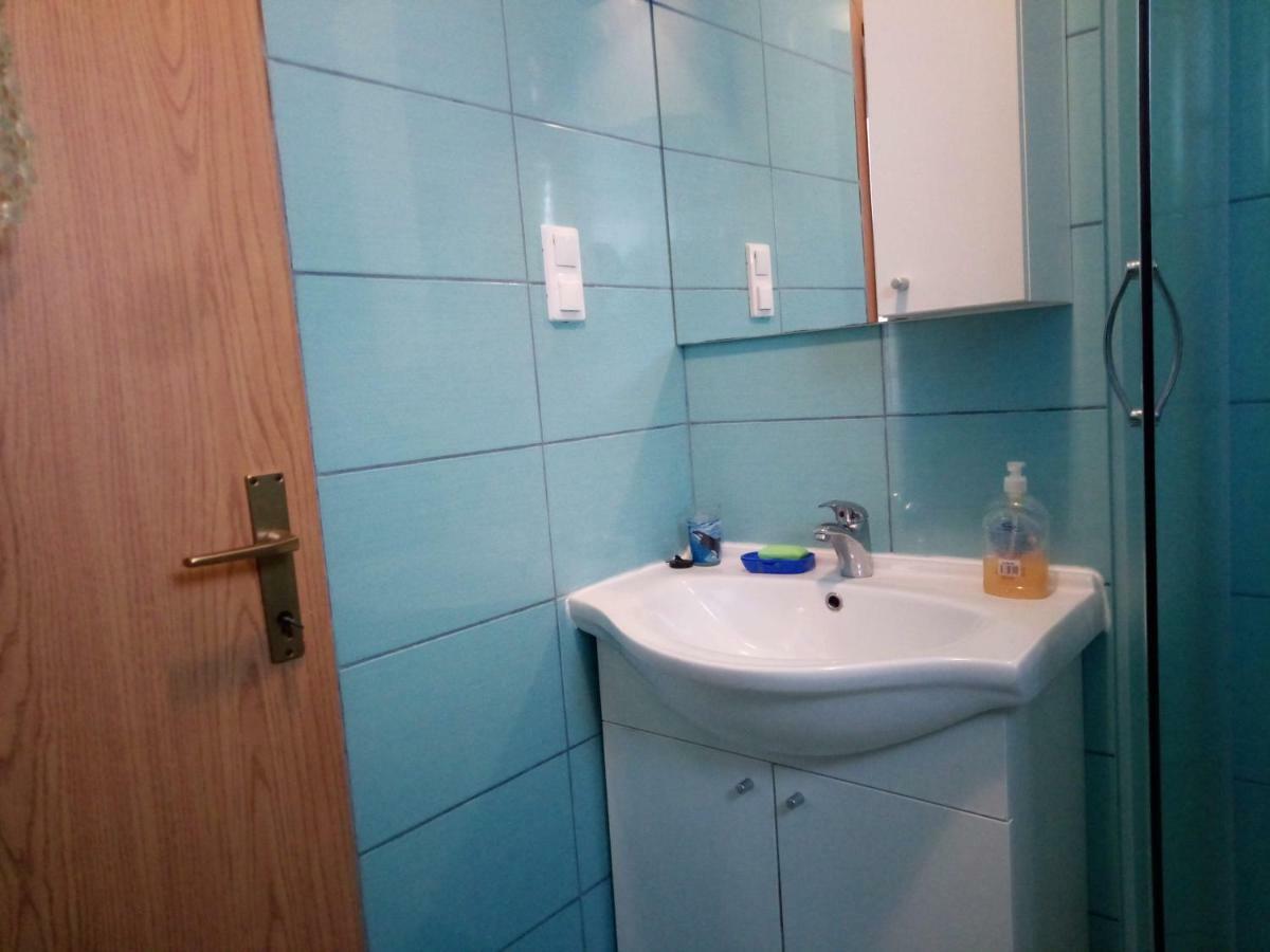 apartmani Maris Trogir Bagian luar foto