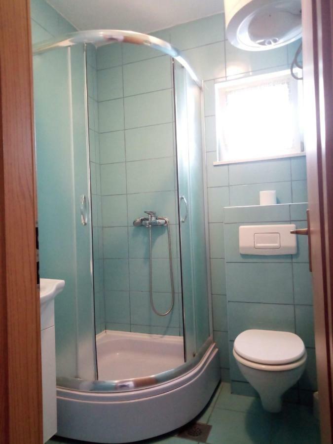 apartmani Maris Trogir Bagian luar foto