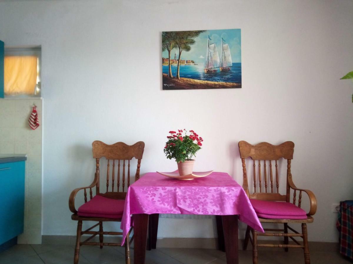 apartmani Maris Trogir Bagian luar foto
